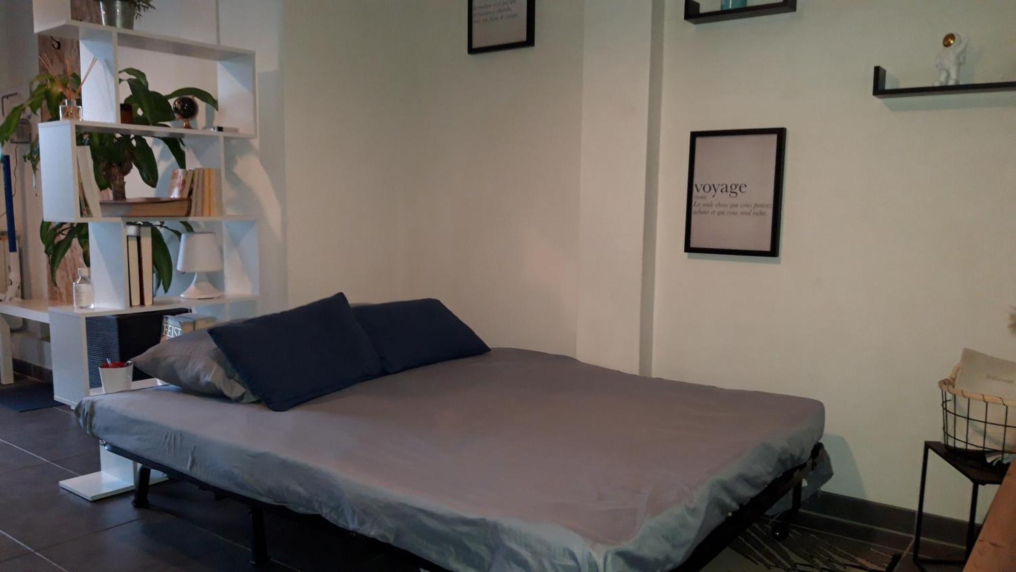 T2 Mermoz Lenotre Orly - Jo 2024 Apartment Rungis