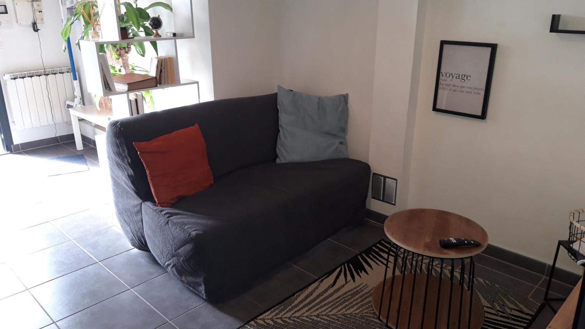 T2 Mermoz Lenotre Orly - Jo 2024 Apartment *